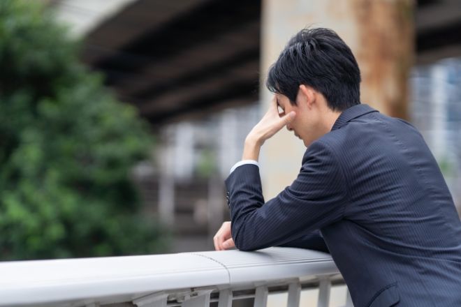 親から相続した空き地に大量のごみが…|40代男性からの調査相談。